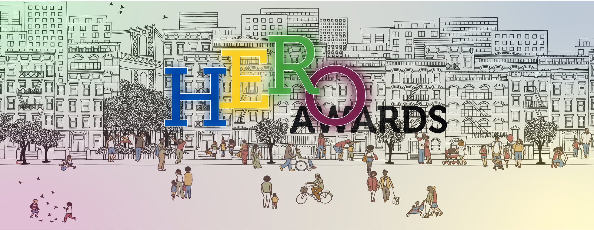 Institute for Community Living Hero Awards Auction